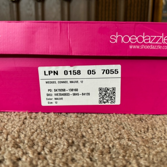 Amazing Wedges - Picture 5 of 5